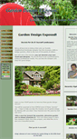 Mobile Screenshot of gardendesignexposed.com